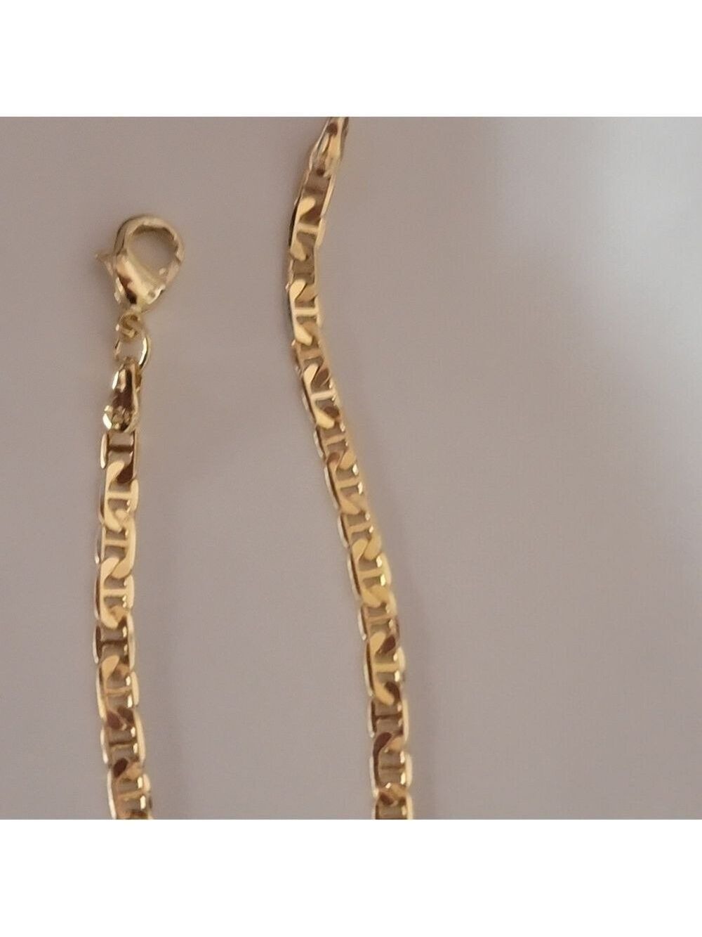Luxe Brazilian 18K Gold Filled Bracelet - Picture 8 of 8